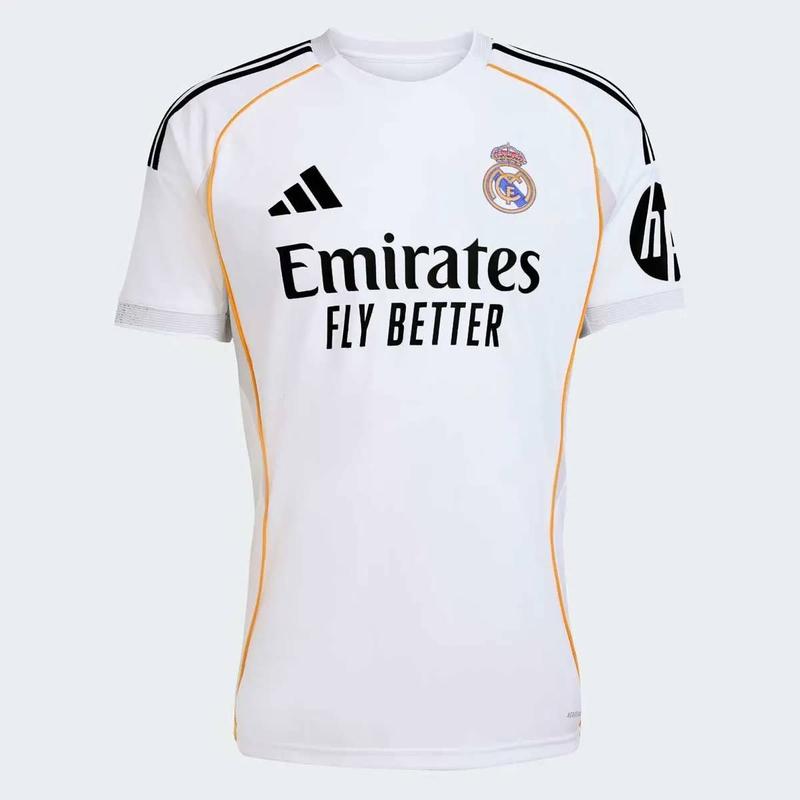 Camisa Adidas Real Madrid CF Home 2026 5 Bellingham - Camisa de